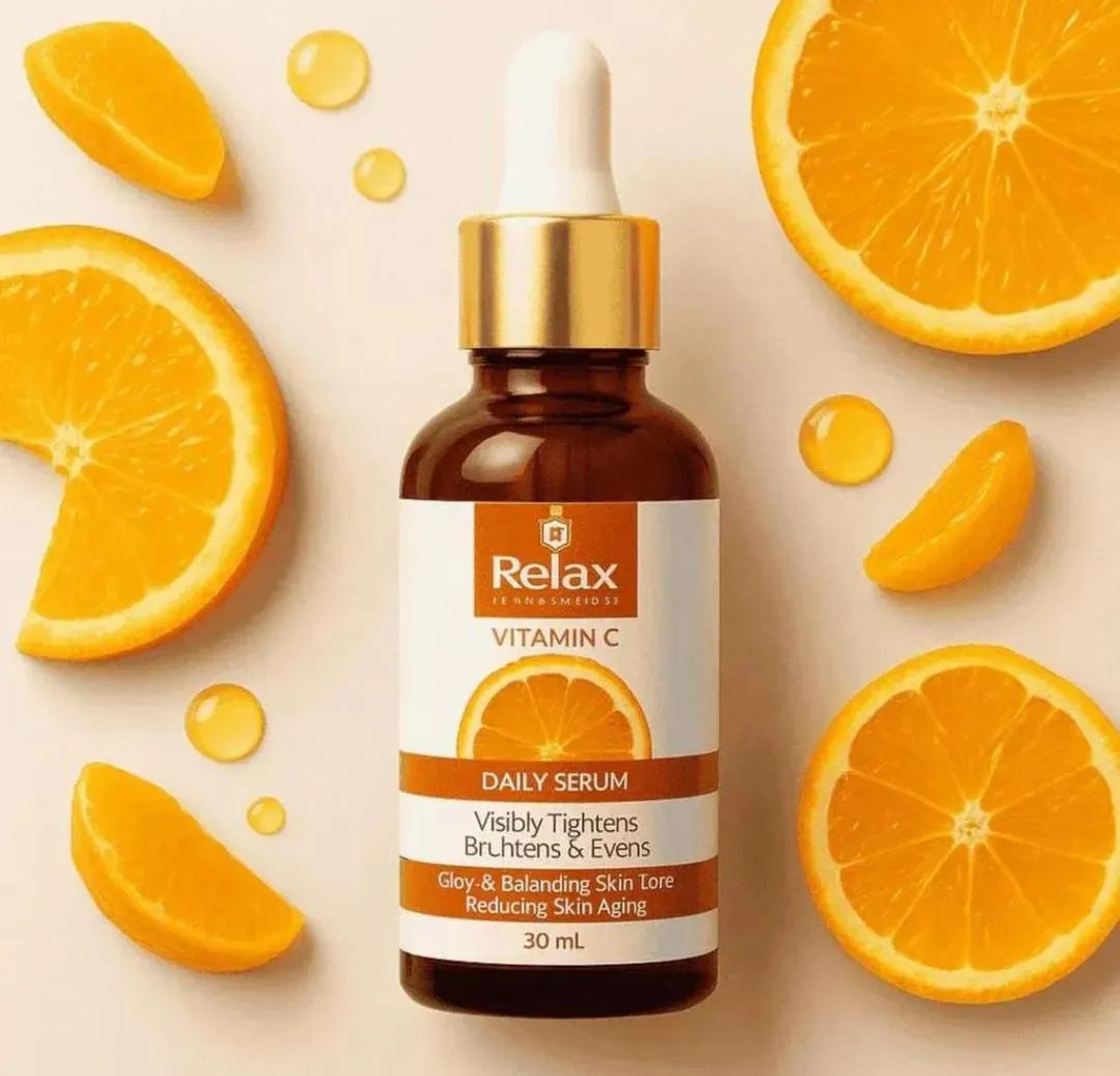 Vitamin C Serum 30 ml | Glow Boost