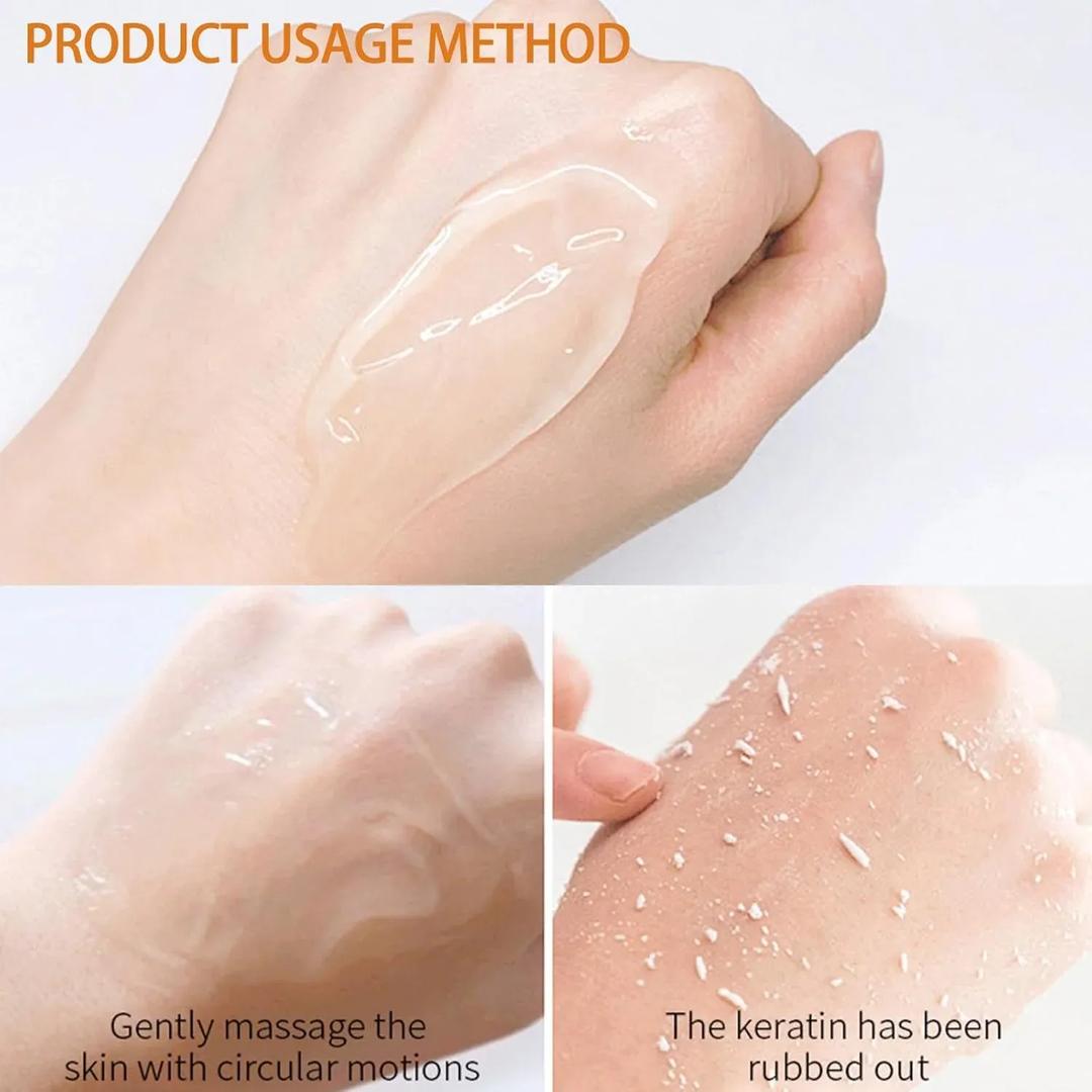 Radiance Reveal: Orange Enzyme Brightening Gel